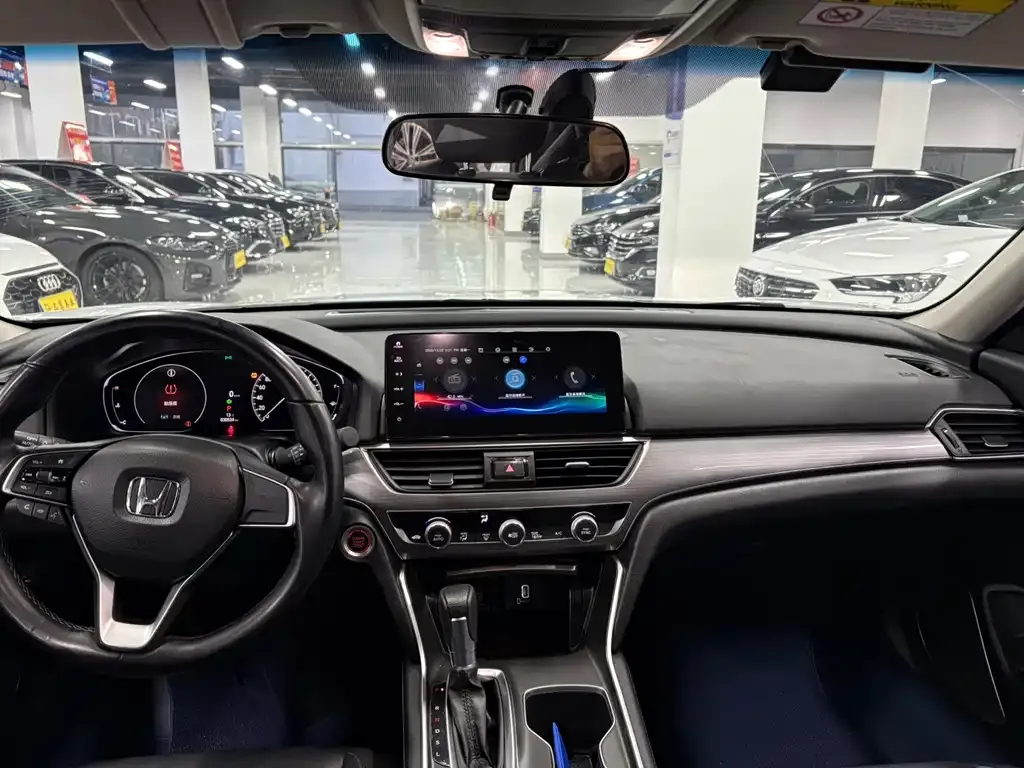 Honda Accord 2023 из CN, фото 4