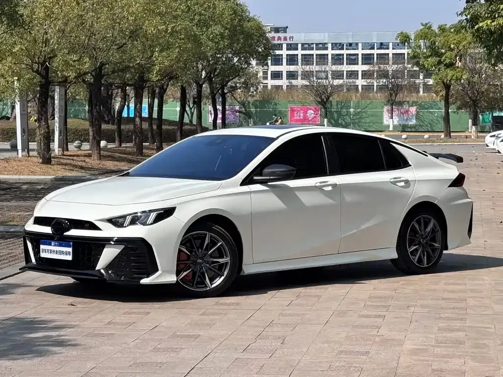 GAC Motor Shadow Leopard — фото 1
