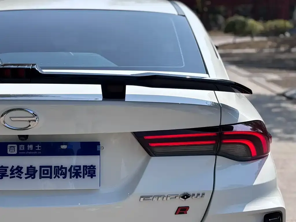 GAC Motor Shadow Leopard — фото 4