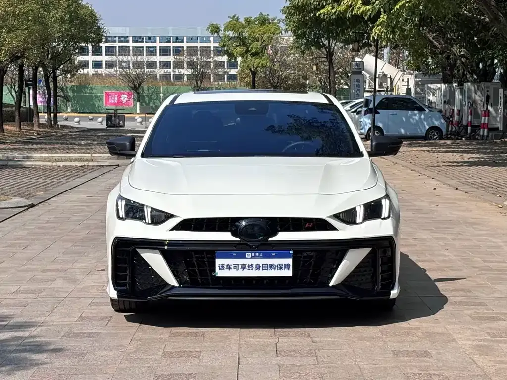 GAC Motor Shadow Leopard — фото 6