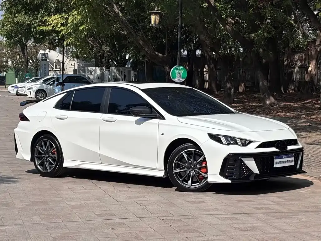GAC Motor Shadow Leopard — фото 3