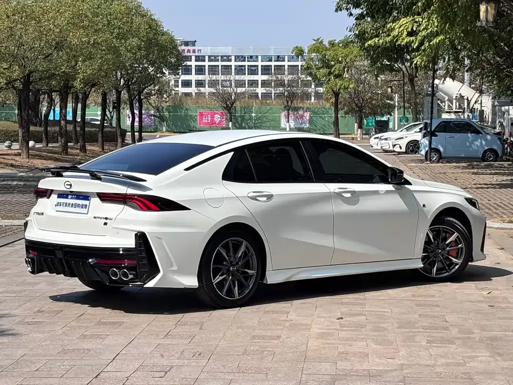 GAC Motor Shadow Leopard — фото 9