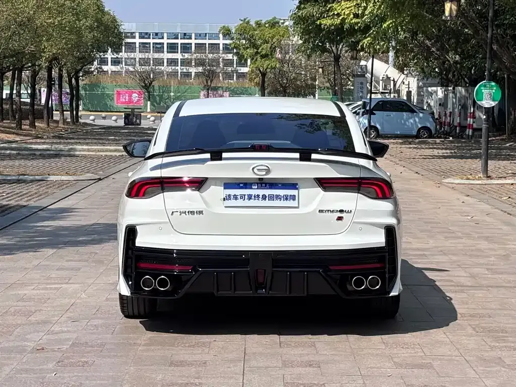 GAC Motor Shadow Leopard — фото 8