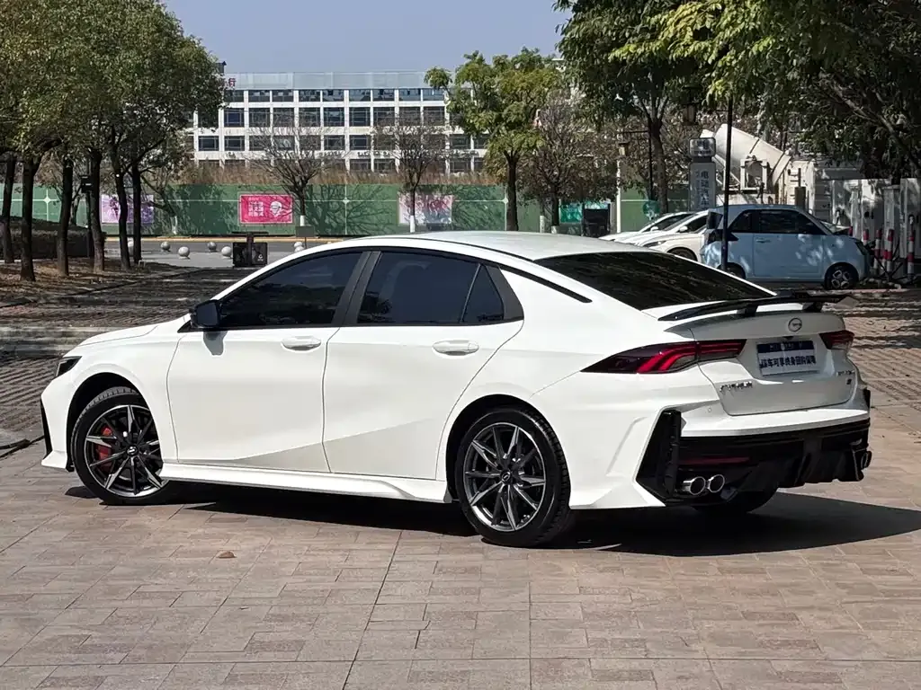 GAC Motor Shadow Leopard — фото 7