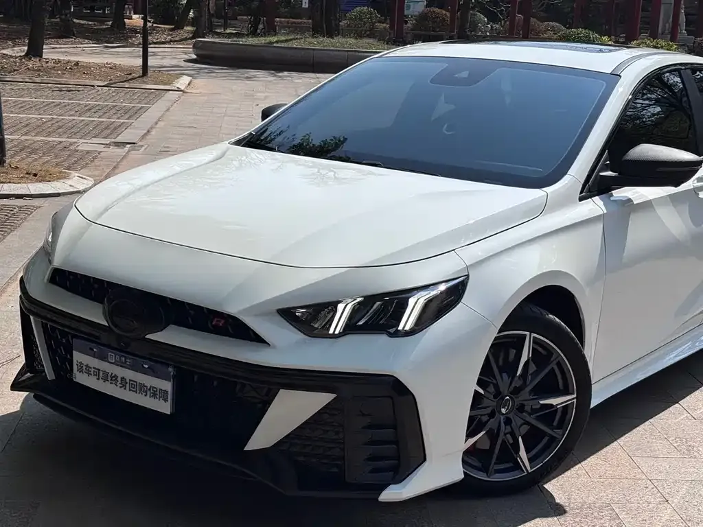 GAC Motor Shadow Leopard — фото 5