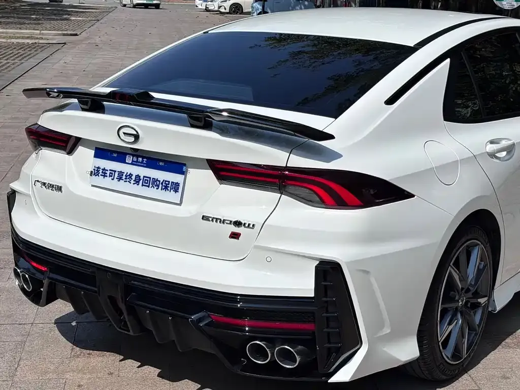 GAC Motor Shadow Leopard — фото 10
