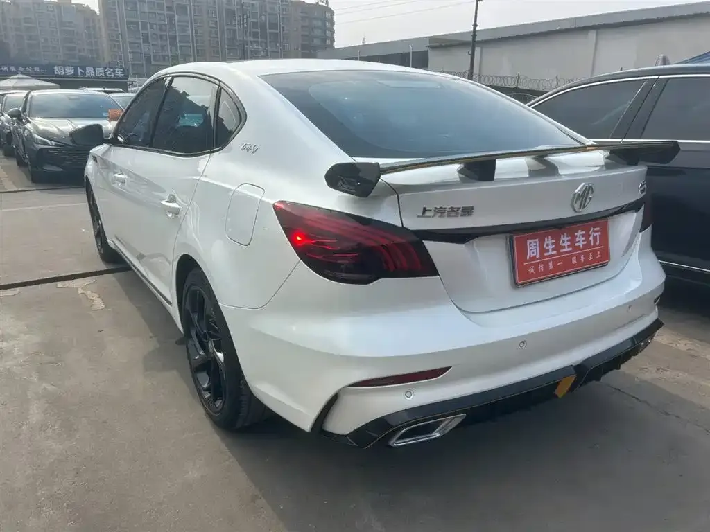 MG 6 2023 из CN, фото 4