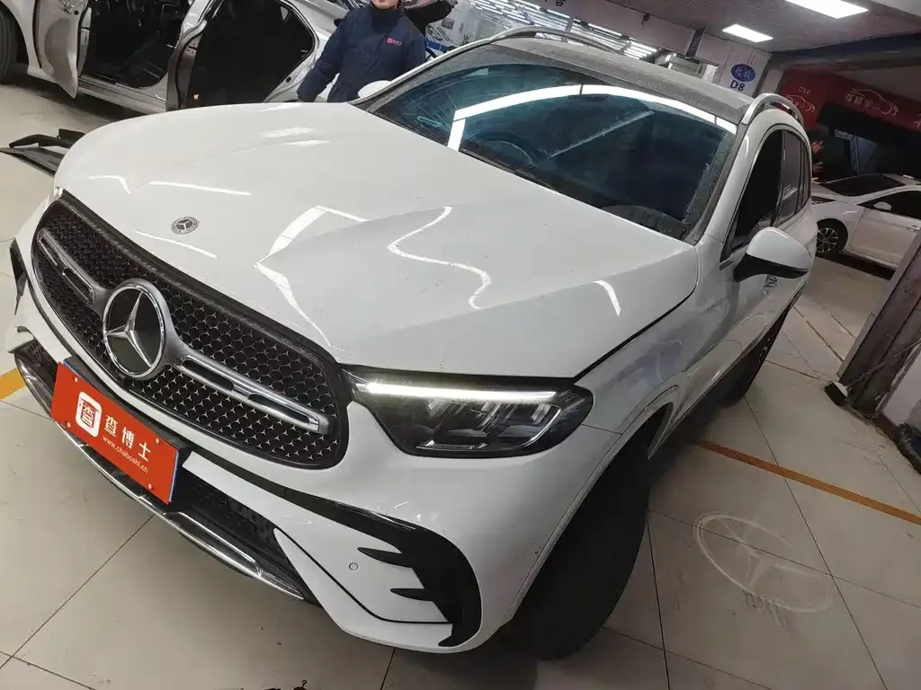 Mercedes-Benz GLC 2023 из CN, фото 1
