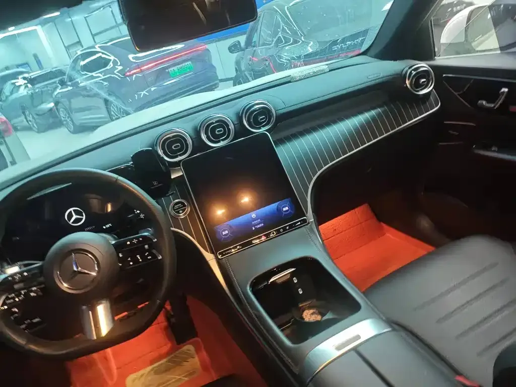 Mercedes-Benz GLC 2023 из CN, фото 5