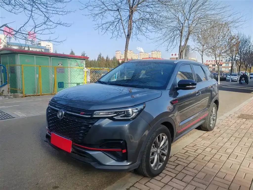 Changan CS55PLUS 2022 из CN, фото 9