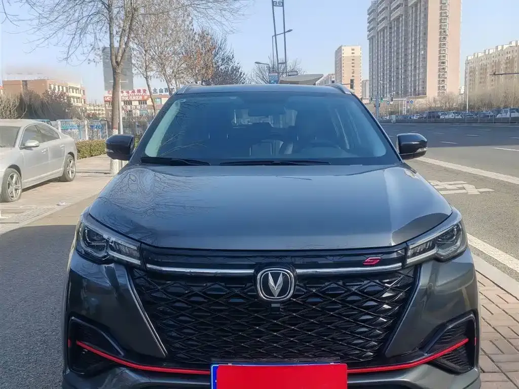Changan CS55PLUS 2022 из CN, фото 7