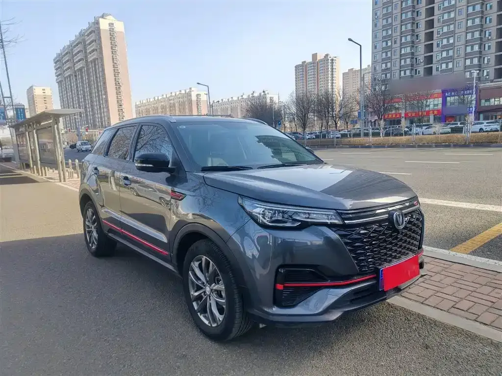 Changan CS55PLUS 2022 из CN, фото 6