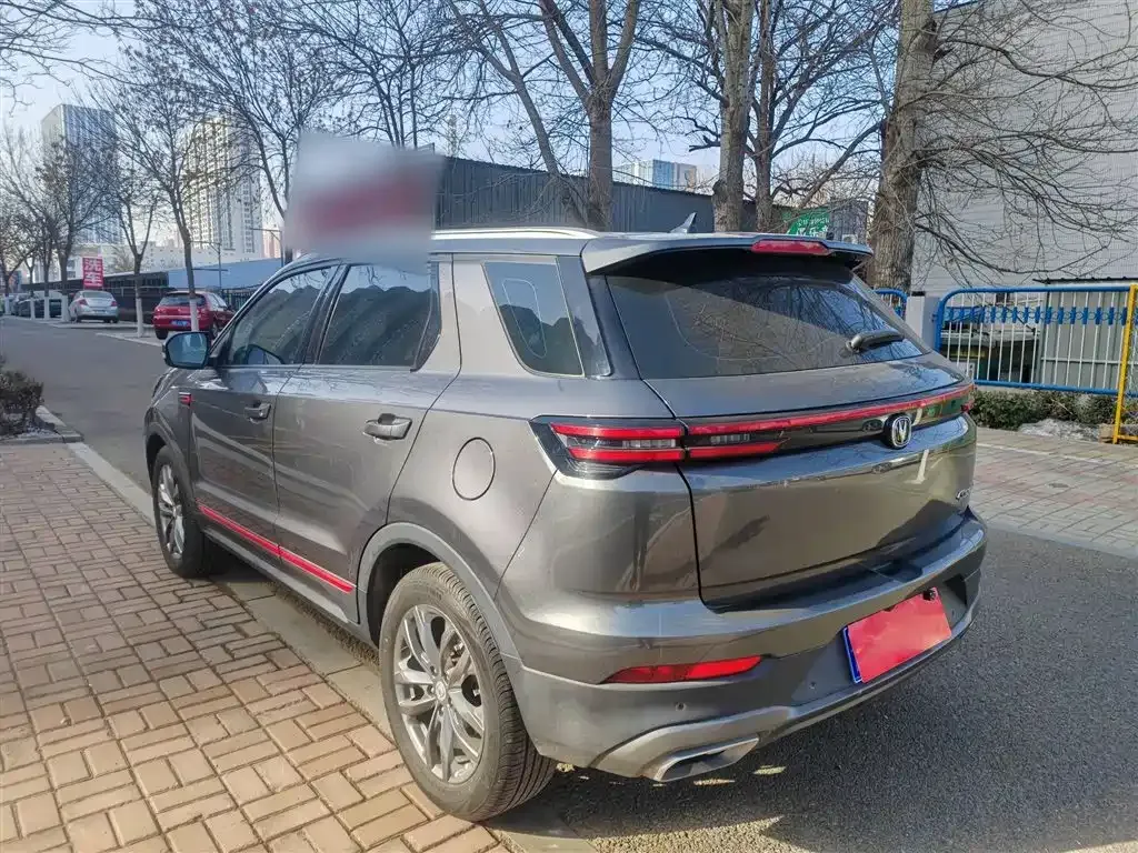 Changan CS55PLUS 2022 из CN, фото 4