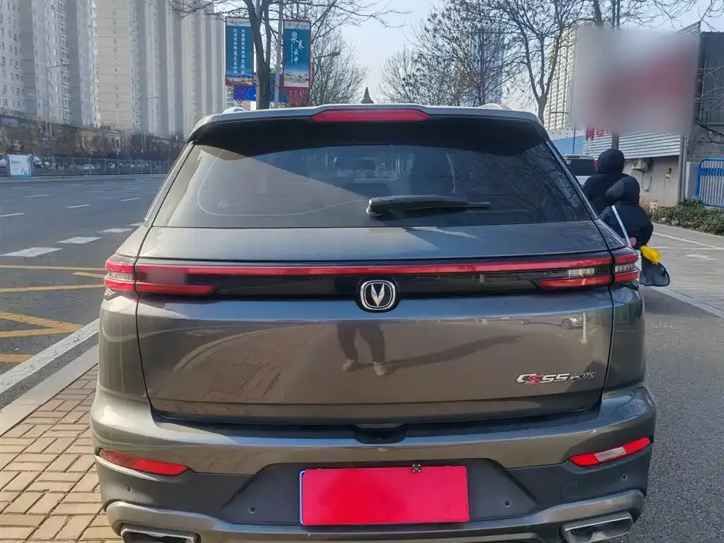Changan CS55PLUS 2022 из CN, фото 3