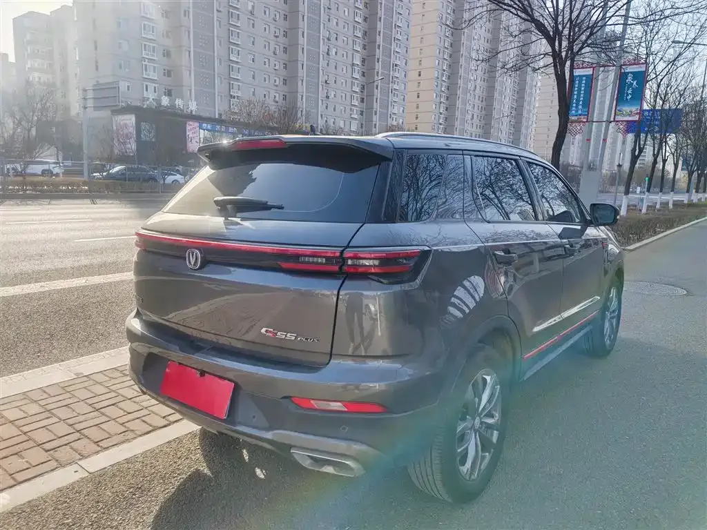 Changan CS55PLUS 2022 из CN, фото 10