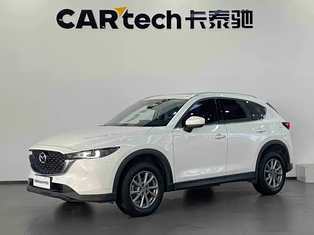 Mazda CX-5 2022 из CN, фото 1