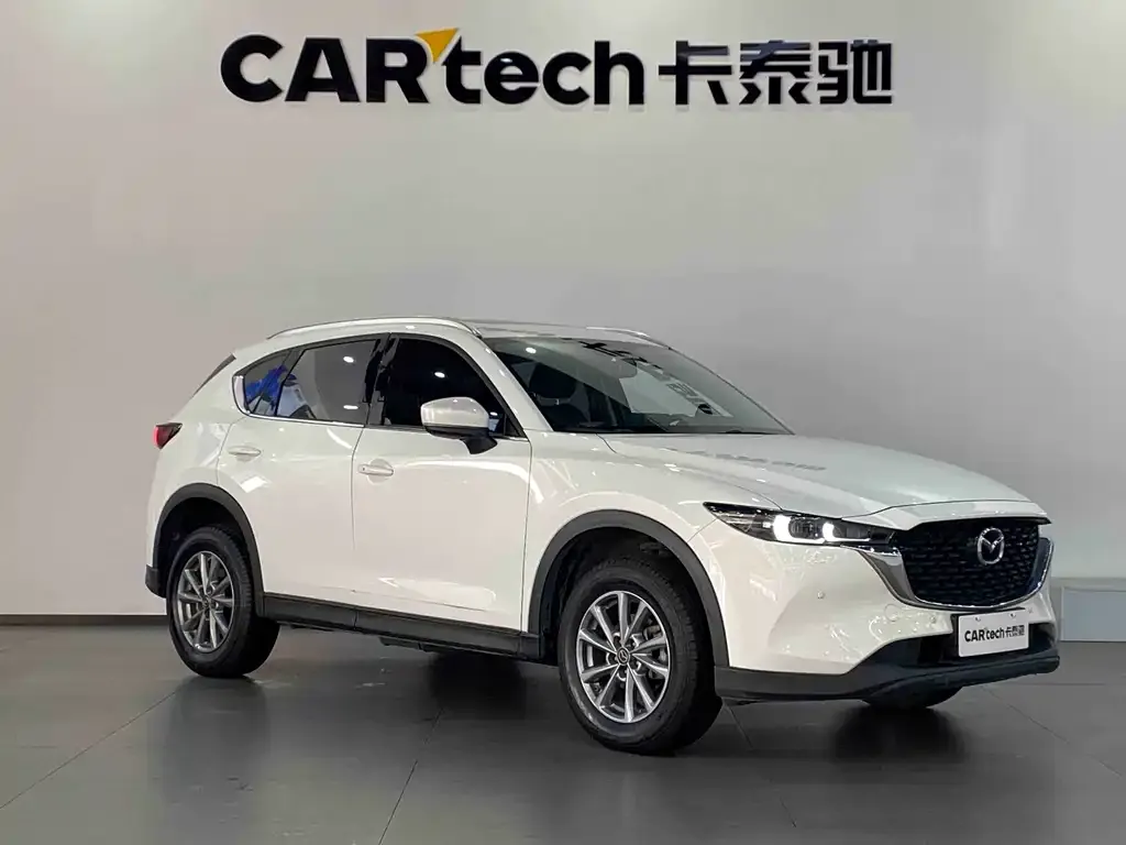 Mazda CX-5 2022 из CN, фото 4