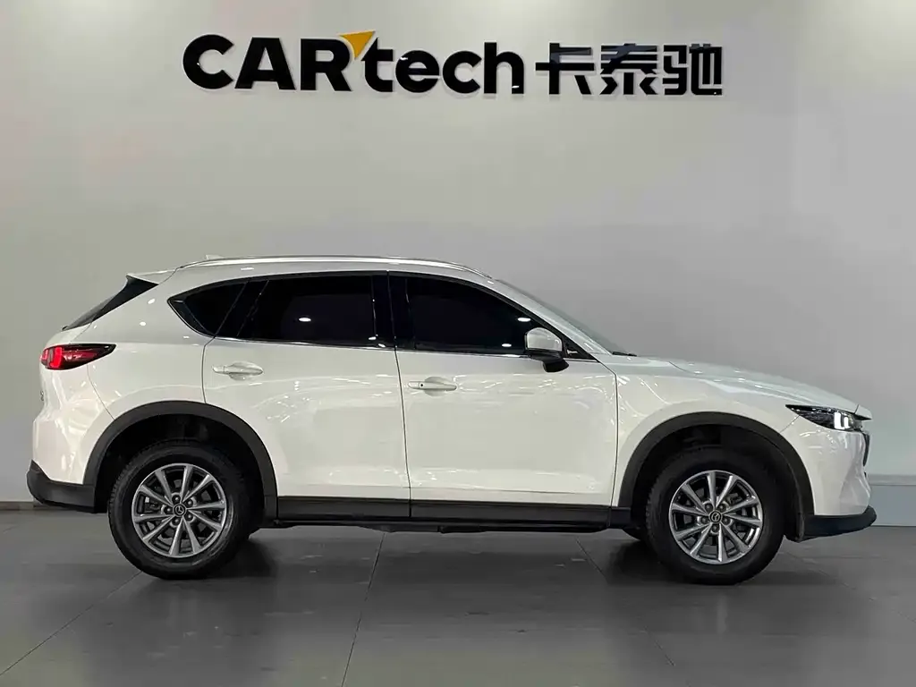 Mazda CX-5 2022 из CN, фото 2