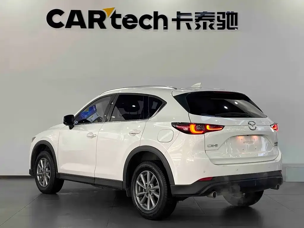 Mazda CX-5 2022 из CN, фото 6