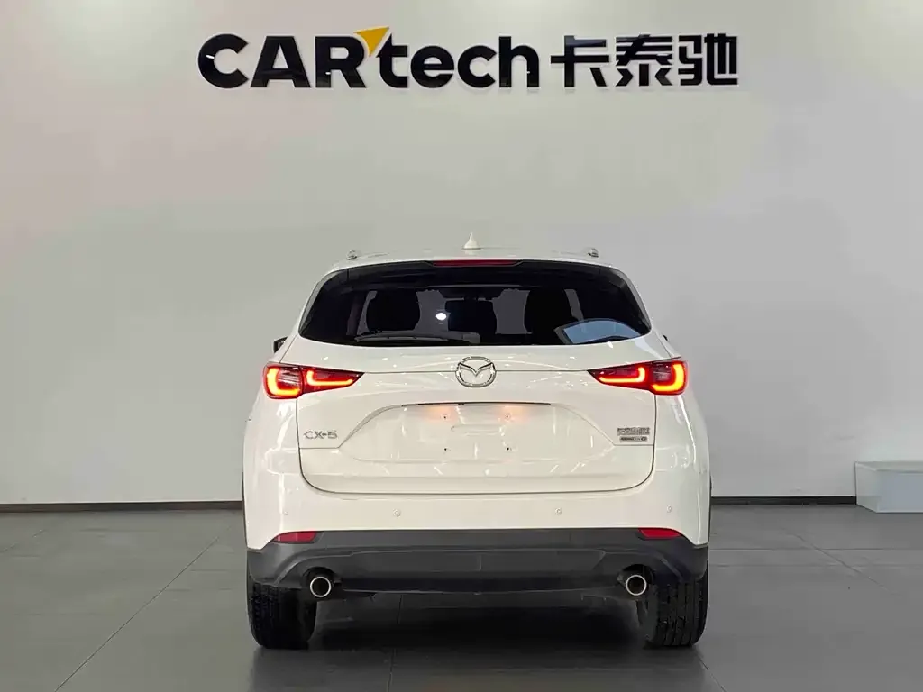 Mazda CX-5 2022 из CN, фото 9