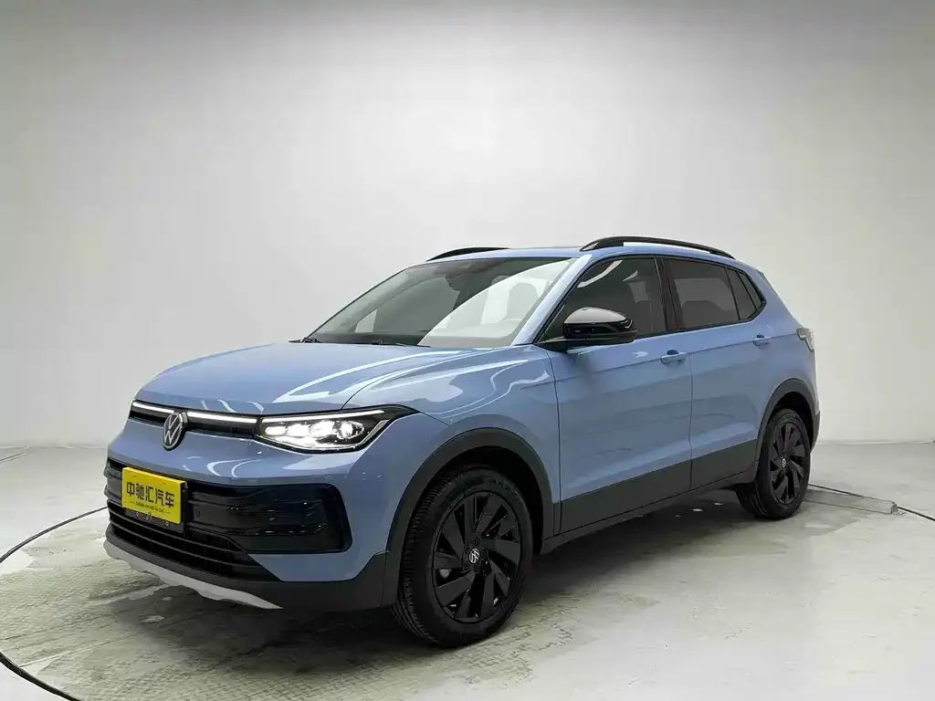 Volkswagen Tharu 2024 из CN, фото 1