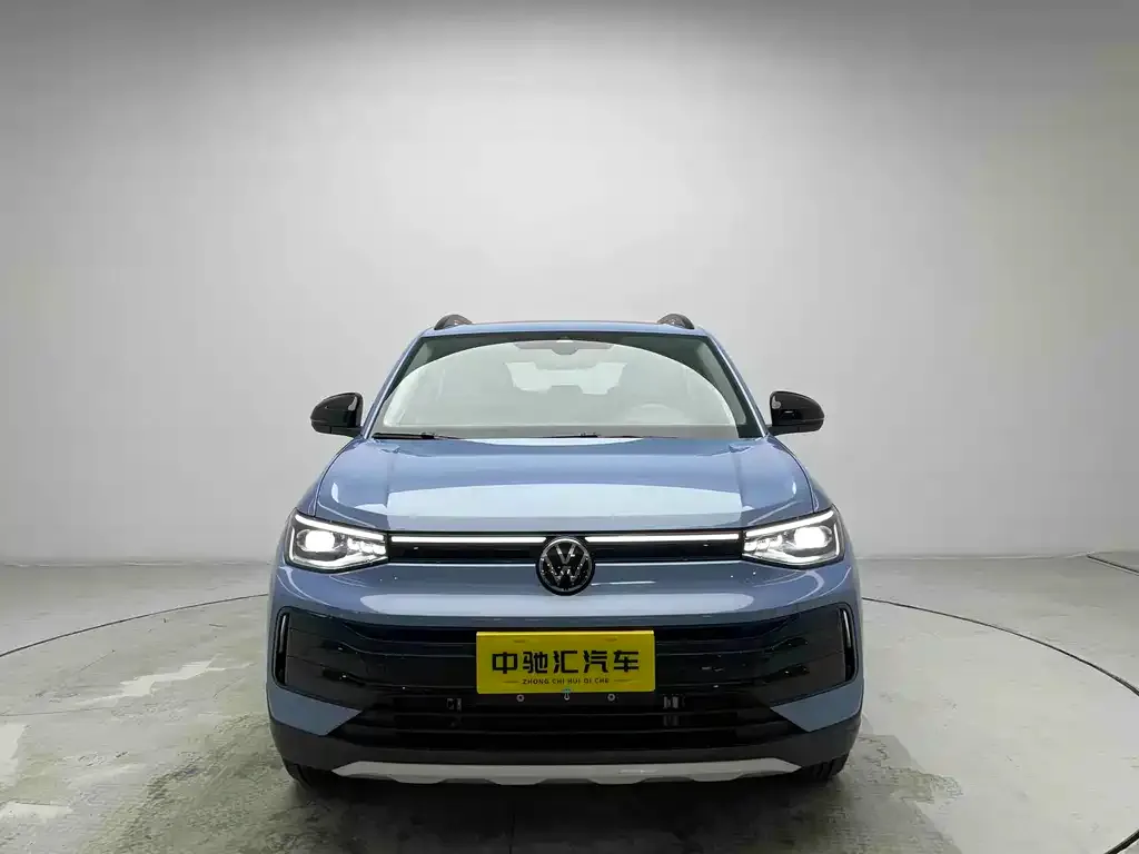Volkswagen Tharu 2024 из CN, фото 4