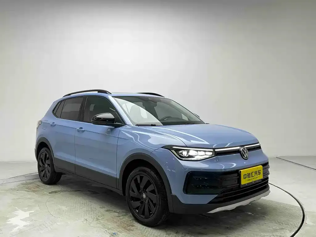 Volkswagen Tharu 2024 из CN, фото 6