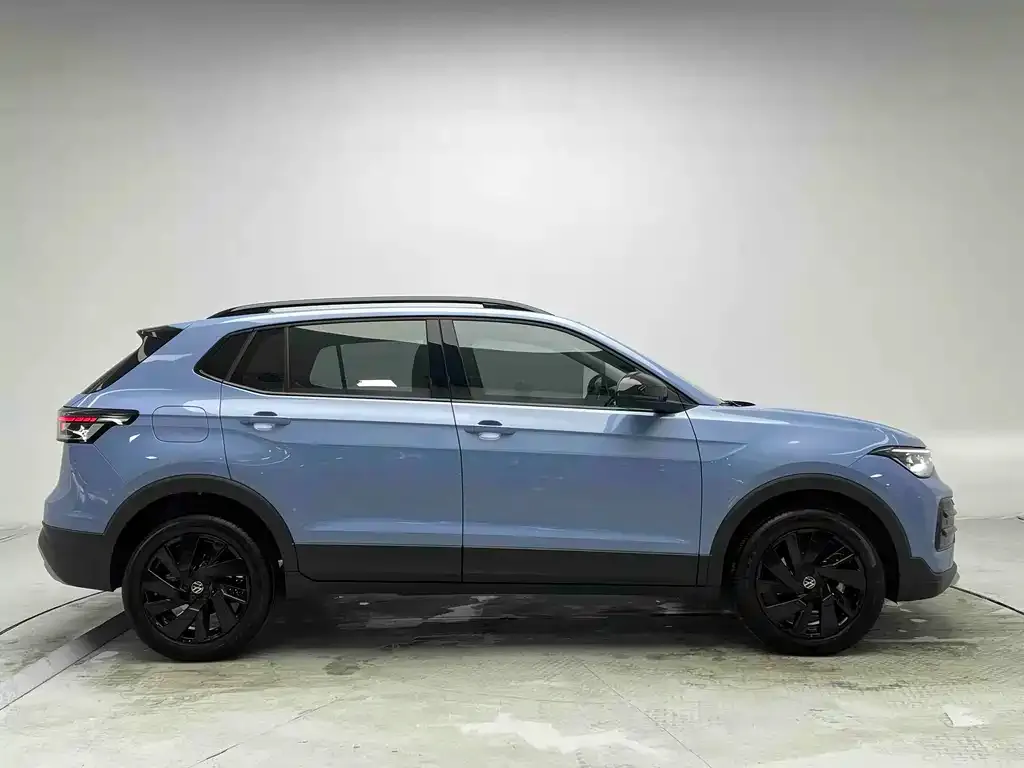 Volkswagen Tharu 2024 из CN, фото 8