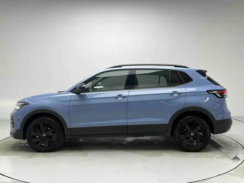 Volkswagen Tharu 2024 из CN, фото 2