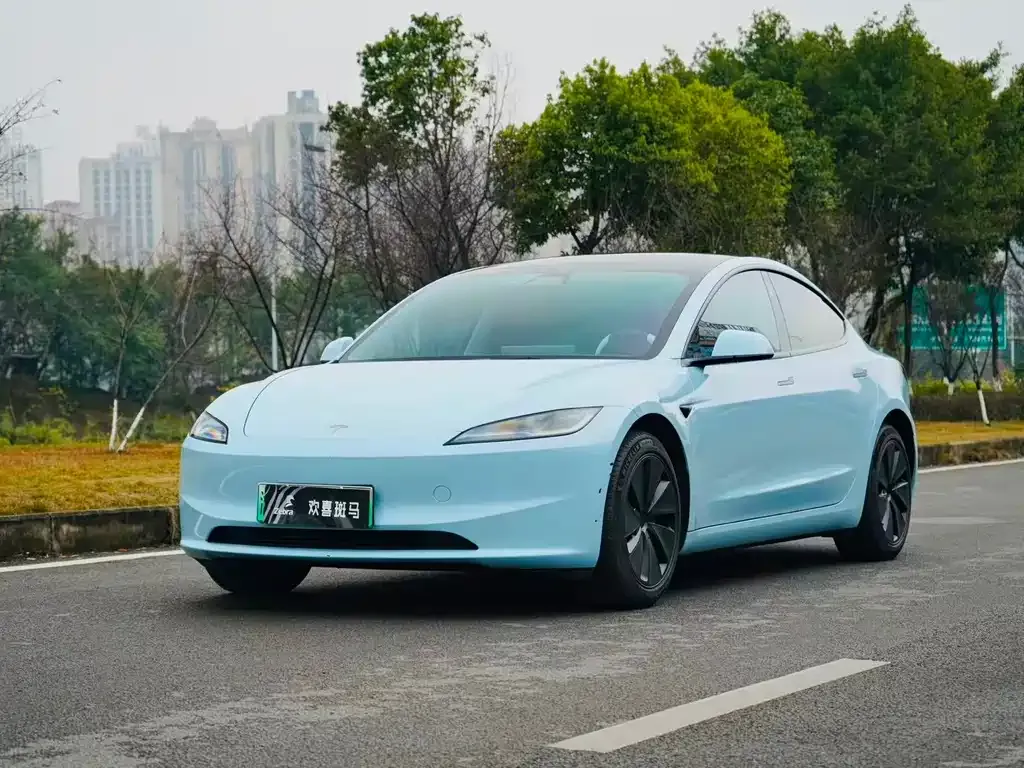 Tesla Model 3 2024 из CN, фото 1