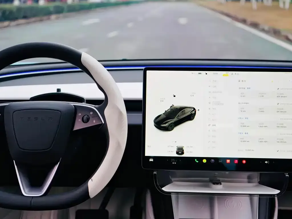 Tesla Model 3 2024 из CN, фото 3