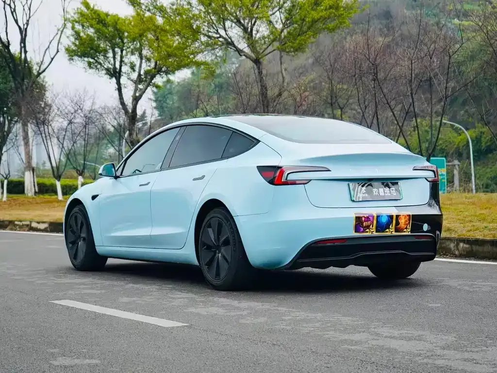 Tesla Model 3 2024 из CN, фото 8
