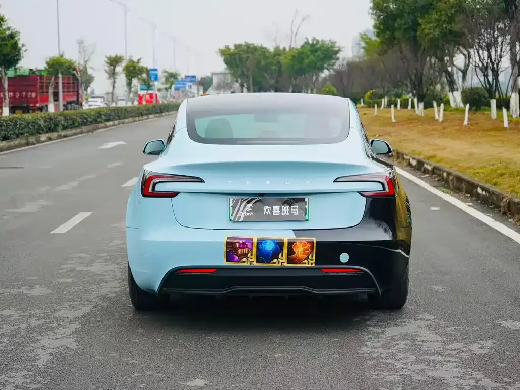Tesla Model 3 2024 из CN, фото 9