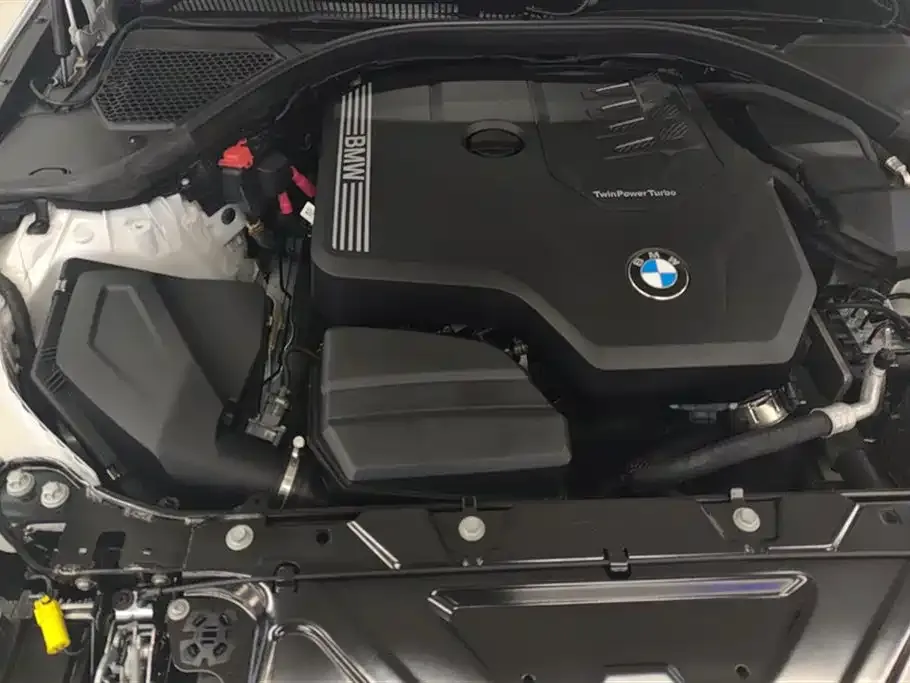 BMW 3 Series 2022 из CN, фото 7