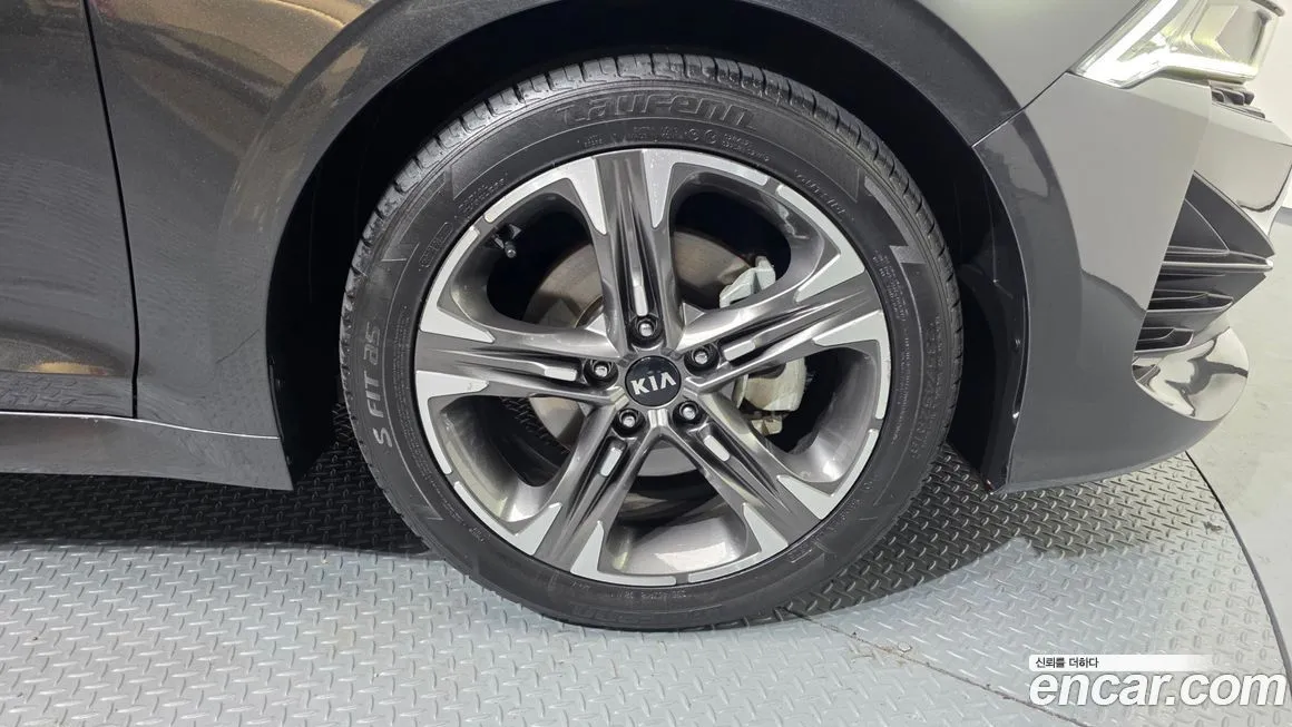 Kia K5 2021 из KR, фото 7
