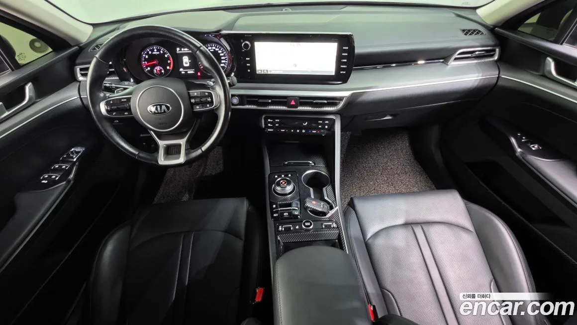 Kia K5 2021 из KR, фото 6