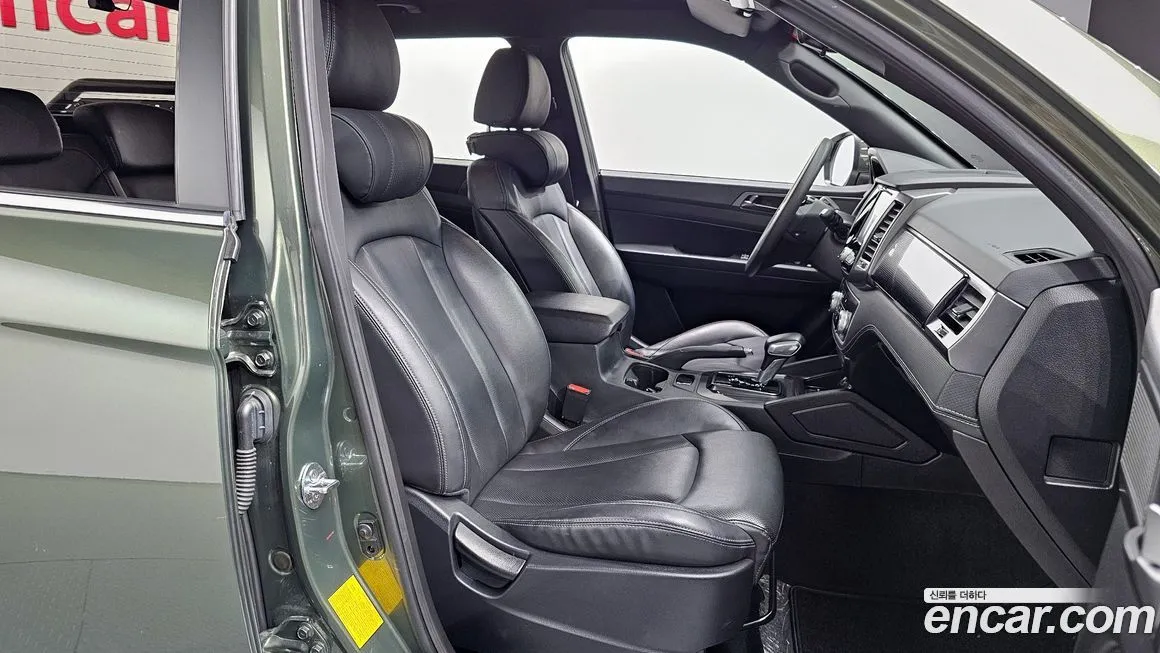 KG Mobility (Ssangyong) Rexton 2022 из KR, фото 8