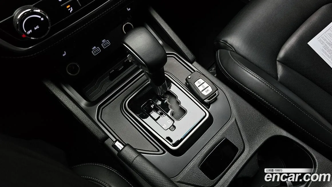 KG Mobility (Ssangyong) Rexton 2022 из KR, фото 10