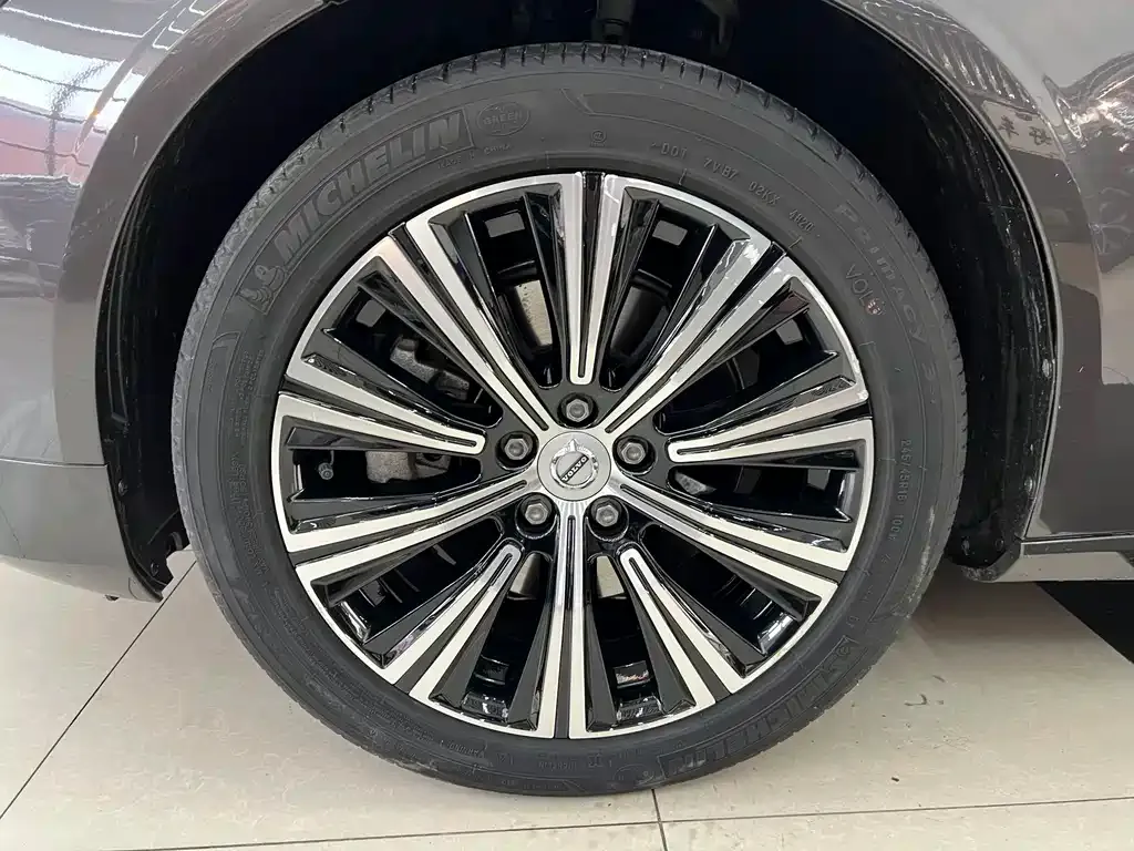 Volvo S90 2021 из CN, фото 8