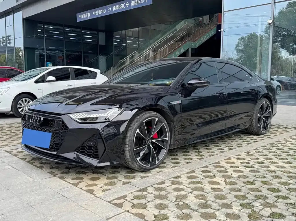 Audi A7L 2024 из CN, фото 1