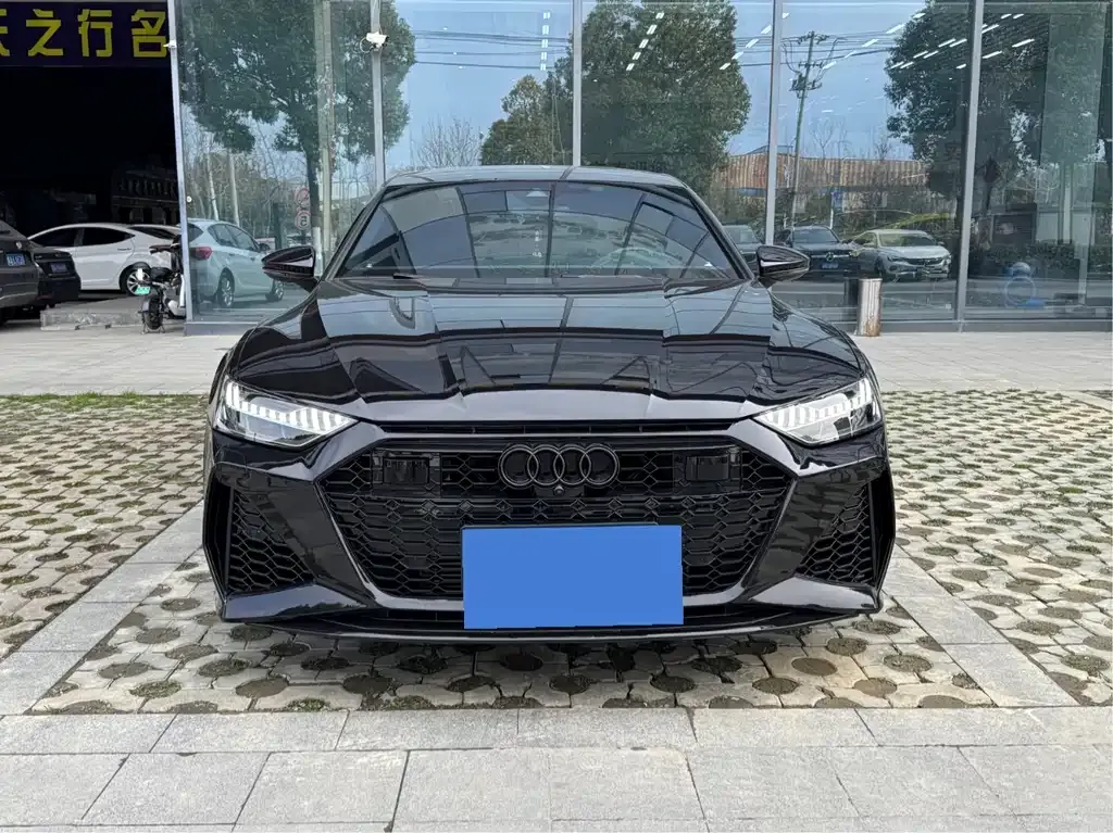 Audi A7L 2024 из CN, фото 10