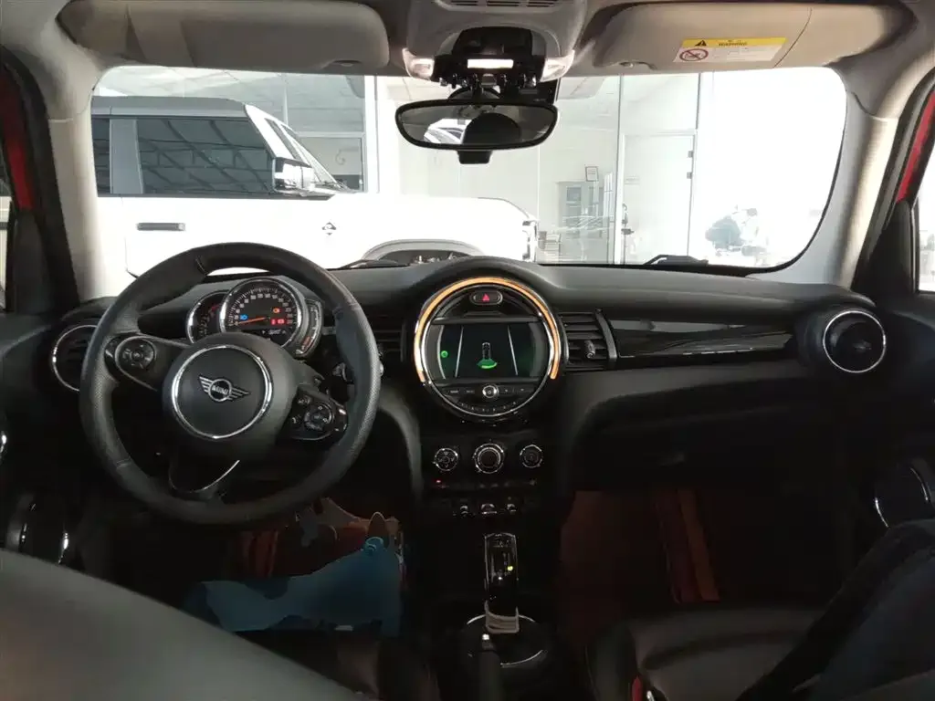 MINI Cooper (3-door) 2021 из CN, фото 8
