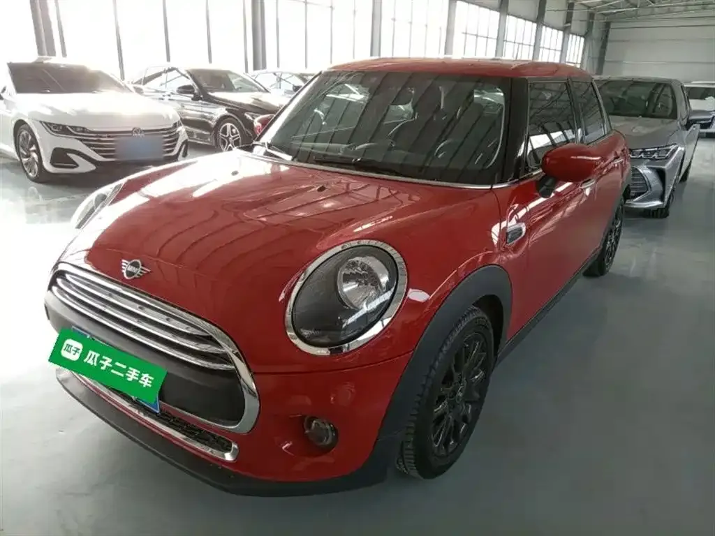 MINI Cooper (3-door) 2021 из CN, фото 2