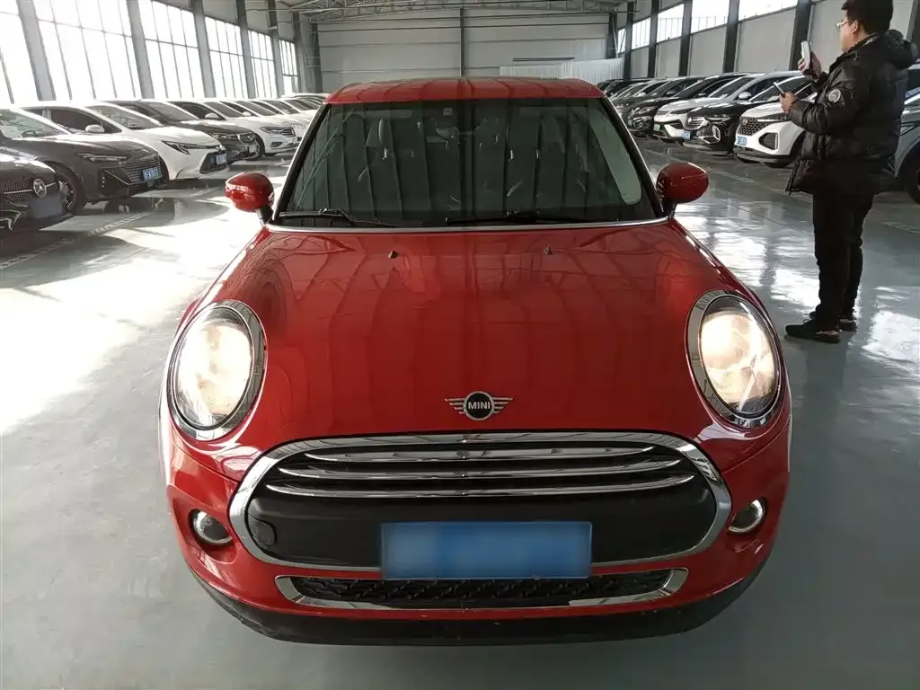 MINI Cooper (3-door) 2021 из CN, фото 6
