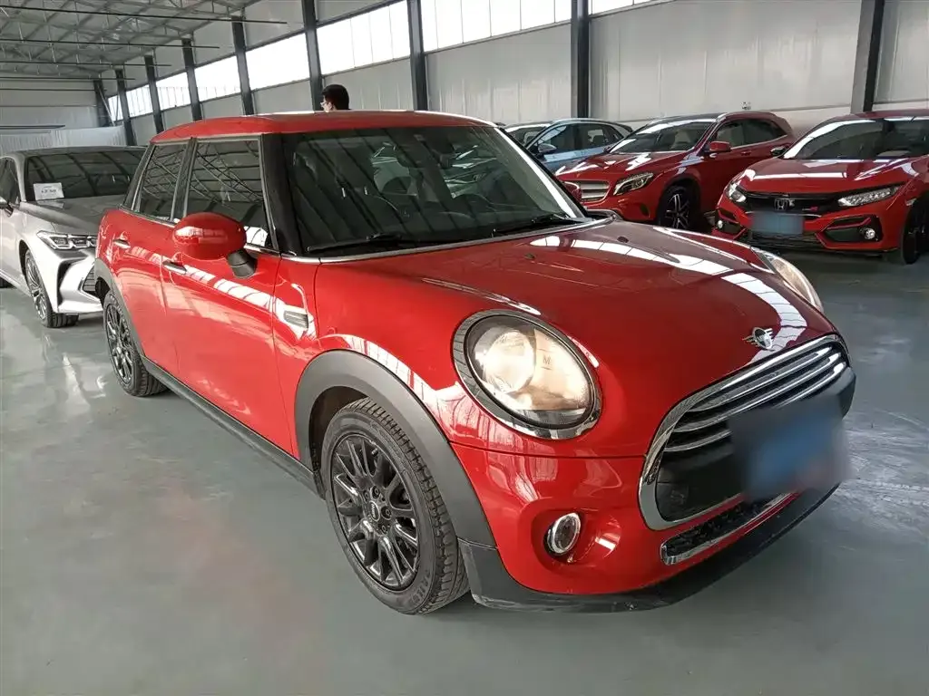 MINI Cooper (3-door) 2021 из CN, фото 4