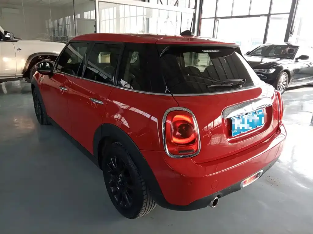 MINI Cooper (3-door) 2021 из CN, фото 7
