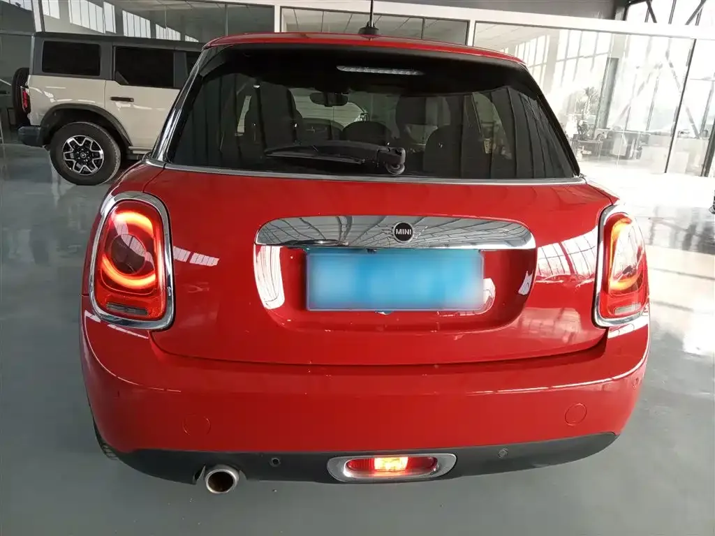 MINI Cooper (3-door) 2021 из CN, фото 5
