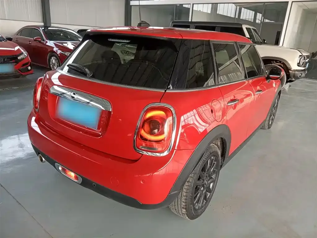 MINI Cooper (3-door) 2021 из CN, фото 10