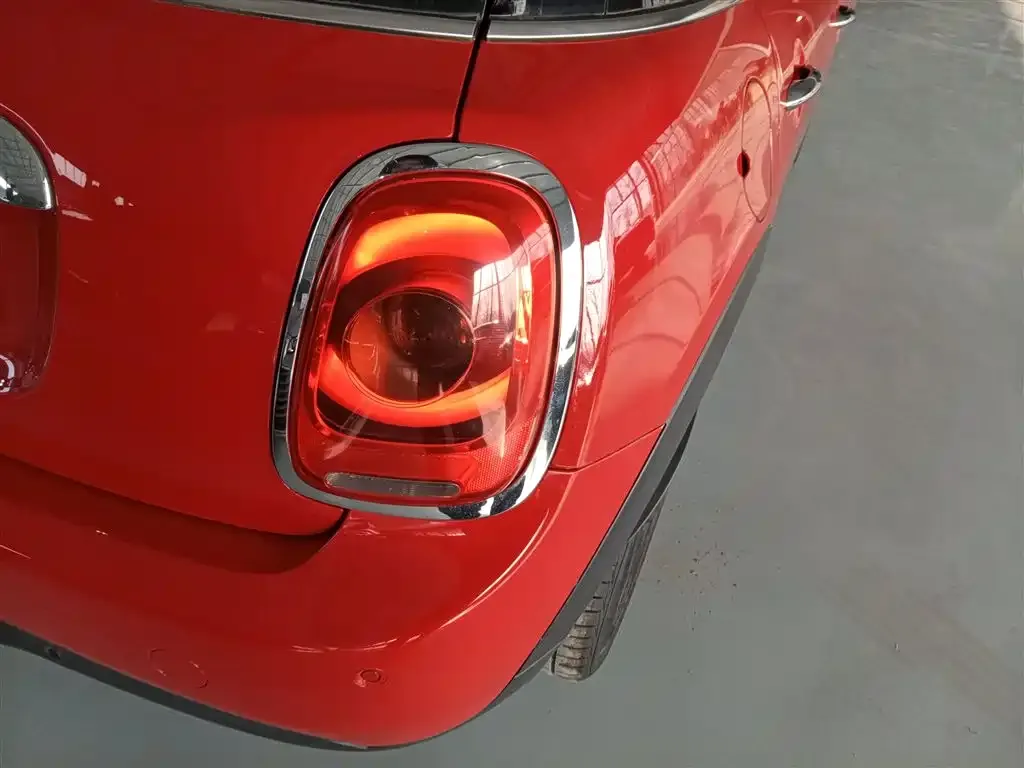 MINI Cooper (3-door) 2021 из CN, фото 3