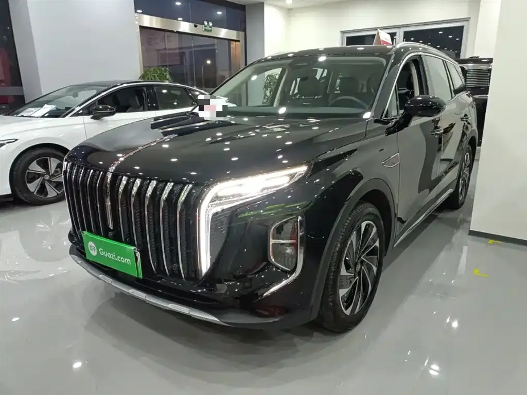 Hongqi HS7 PHEV 2024 из CN, фото 1